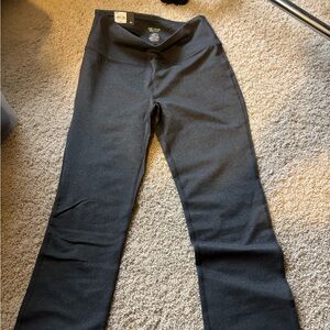 Tek Gear Boot Leg Shapewear Yoga Pants NEW